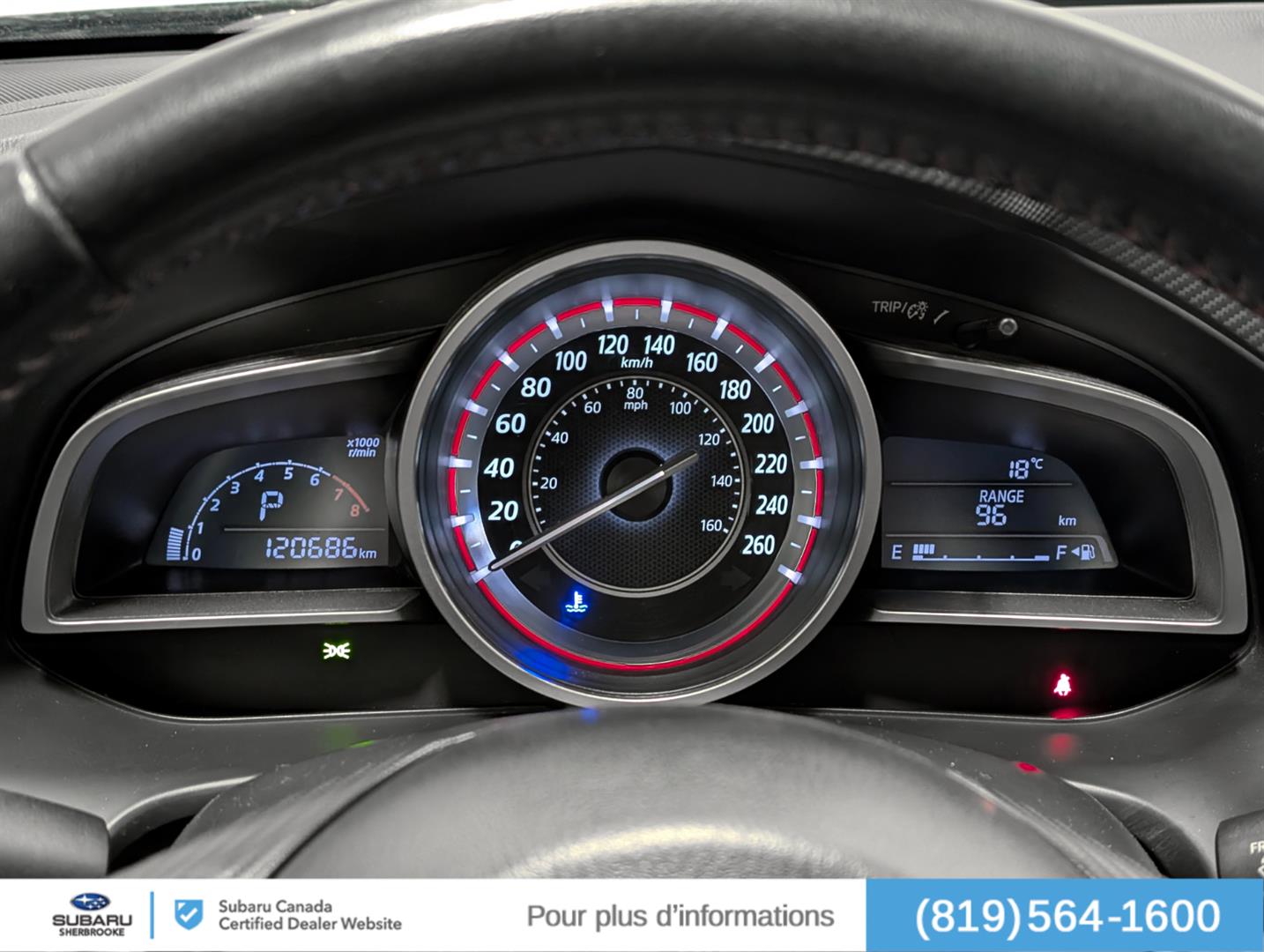 mazda Mazda3 2014 - 15