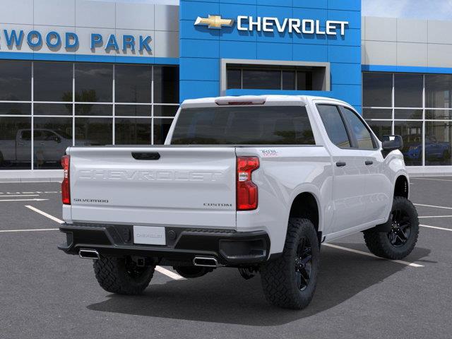 chevrolet Silverado 1500 2026 - 4