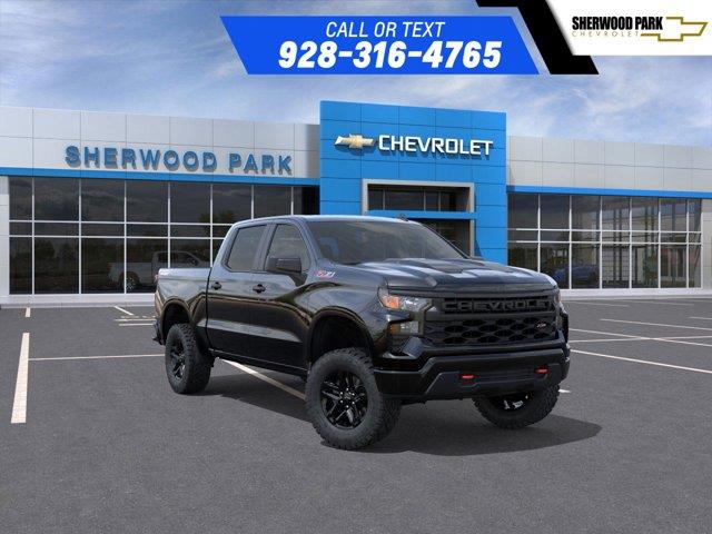 chevrolet Silverado 1500 2026