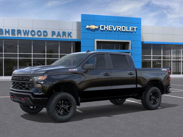 chevrolet Silverado 1500 2026 - 2