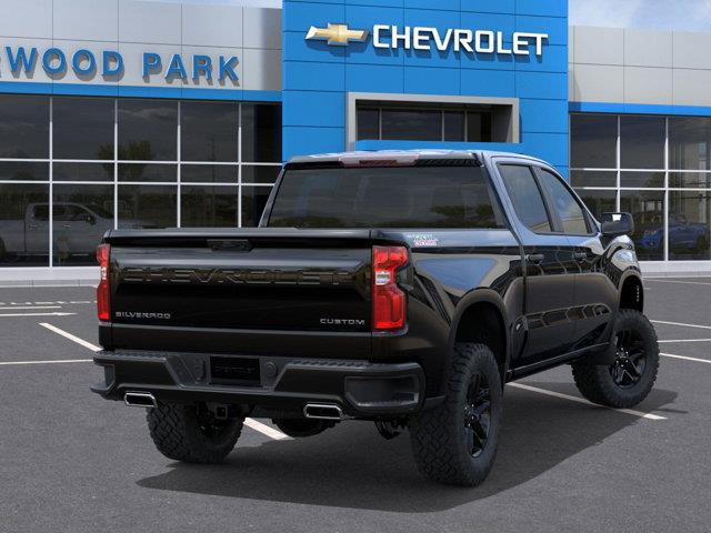 chevrolet Silverado 1500 2026 - 4