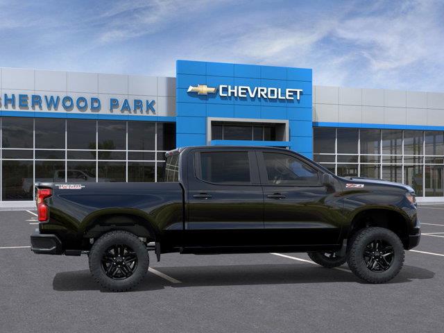chevrolet Silverado 1500 2026 - 5