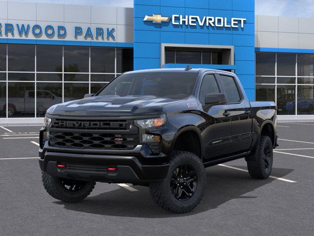 chevrolet Silverado 1500 2026 - 6