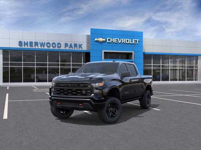 chevrolet Silverado 1500 2026 - 8