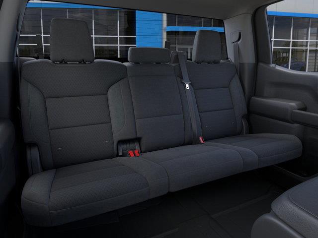 chevrolet Silverado 1500 2026 - 17