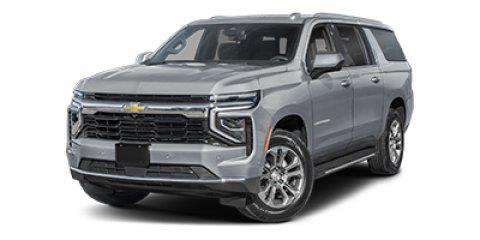 chevrolet Suburban 2026