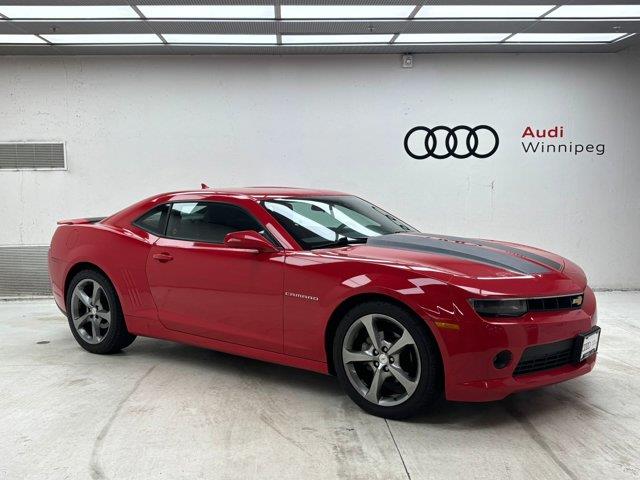 chevrolet Camaro 2014 - 1
