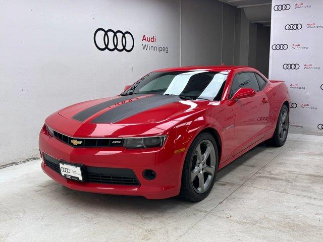 chevrolet Camaro 2014 - 2