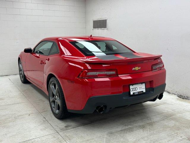 chevrolet Camaro 2014 - 3