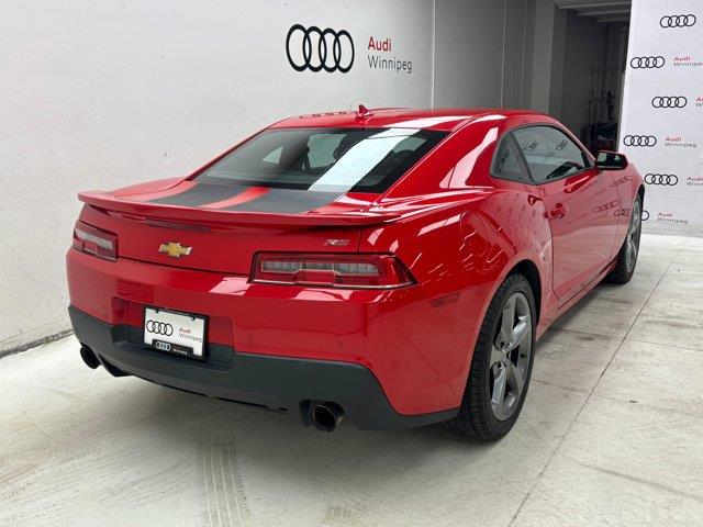 chevrolet Camaro 2014 - 4