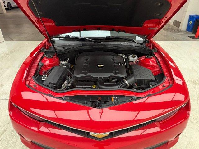chevrolet Camaro 2014 - 9