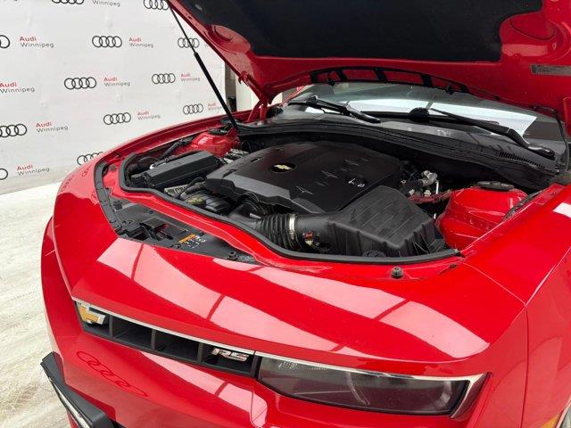 chevrolet Camaro 2014 - 10
