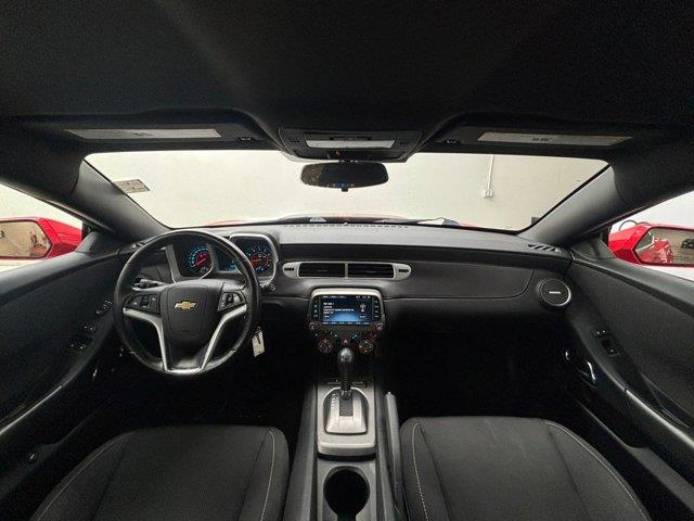 chevrolet Camaro 2014 - 11