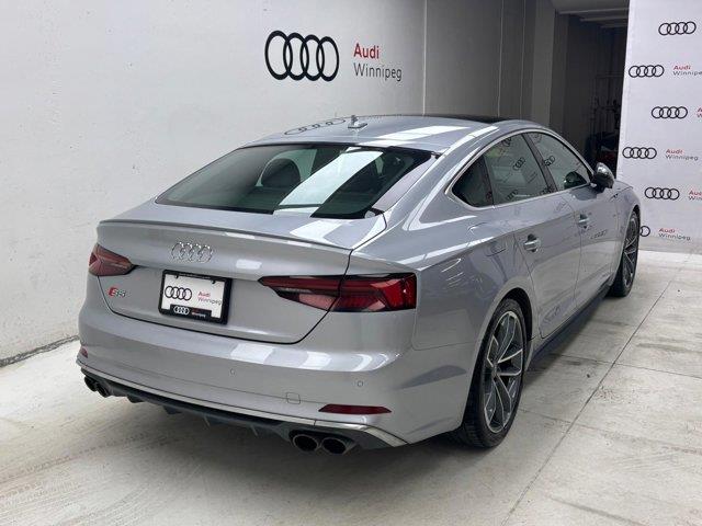 audi S5 Sportback 2018 - 4