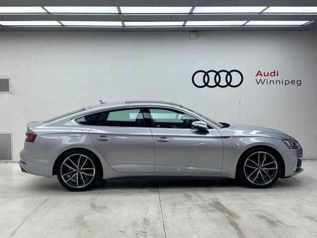 audi S5 Sportback 2018 - 5