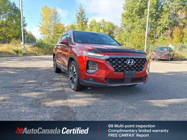 hyundai Santa Fe 2020