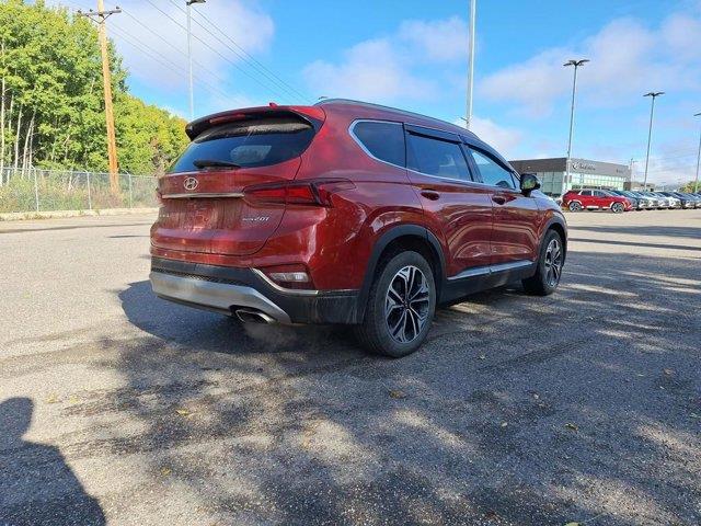 hyundai Santa Fe 2020 - 4