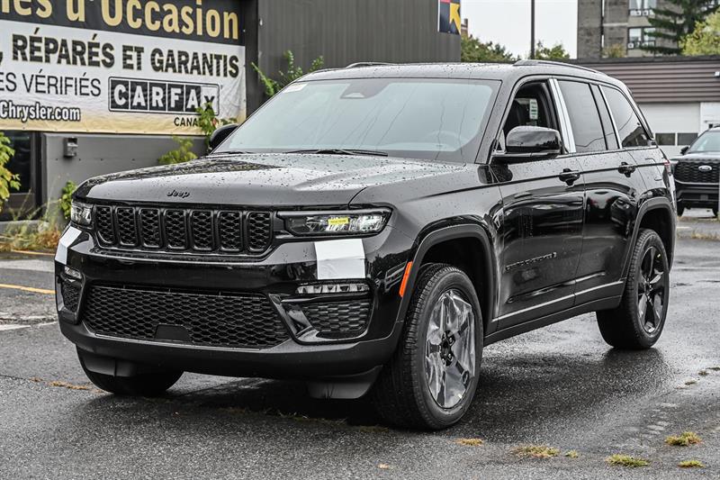 jeep Grand Cherokee 2025