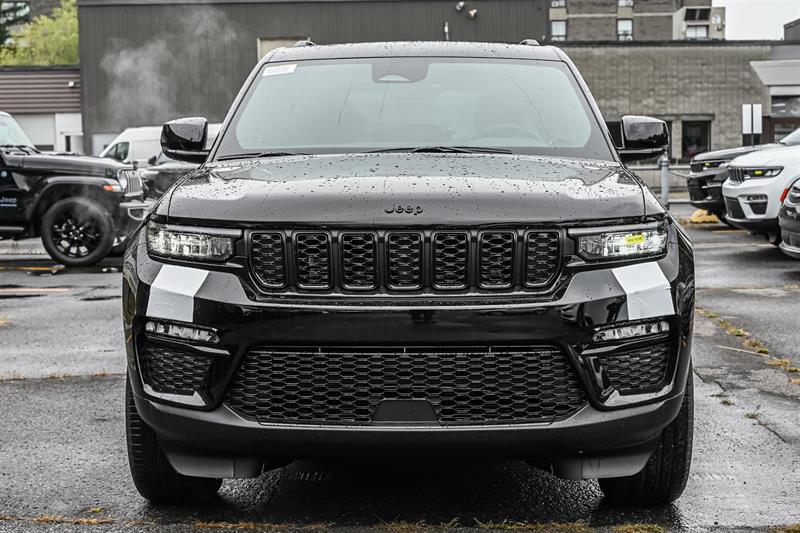 jeep Grand Cherokee 2025 - 2