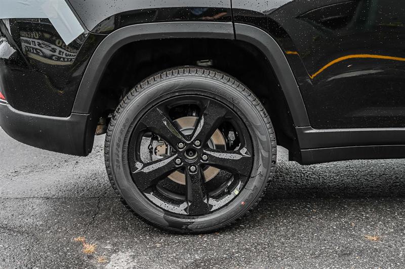 jeep Grand Cherokee 2025 - 3