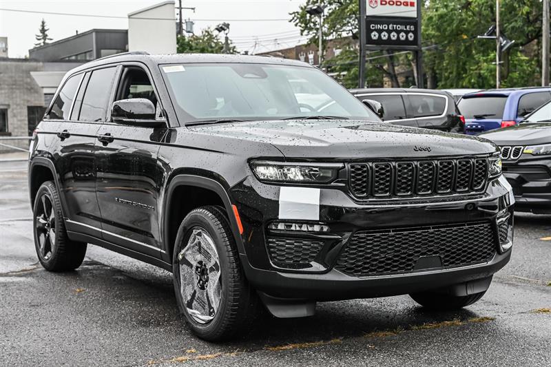 jeep Grand Cherokee 2025 - 4