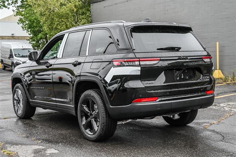 jeep Grand Cherokee 2025 - 5