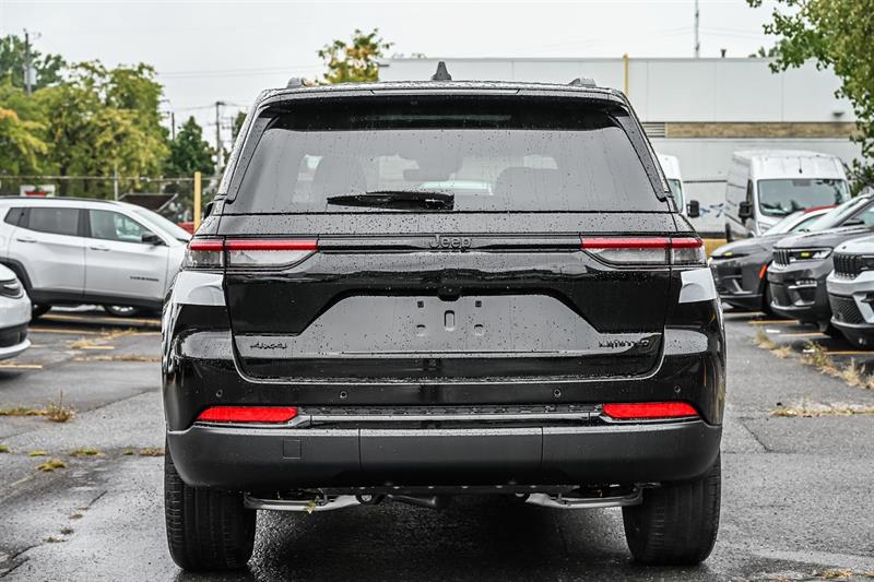 jeep Grand Cherokee 2025 - 6