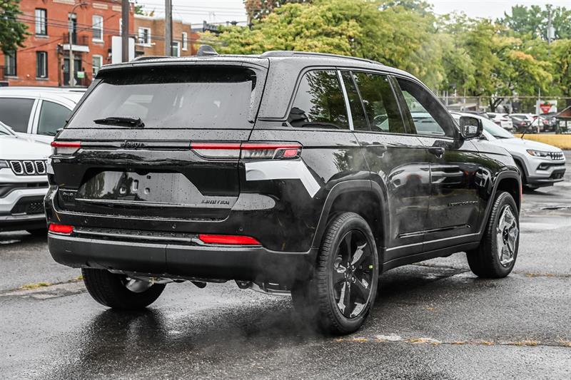 jeep Grand Cherokee 2025 - 7