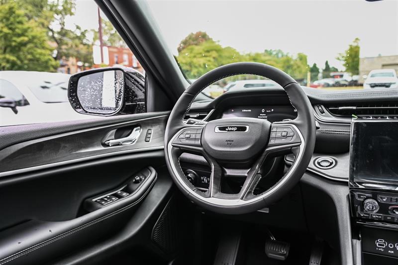 jeep Grand Cherokee 2025 - 21