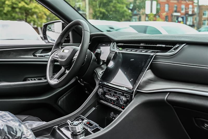 jeep Grand Cherokee 2025 - 22