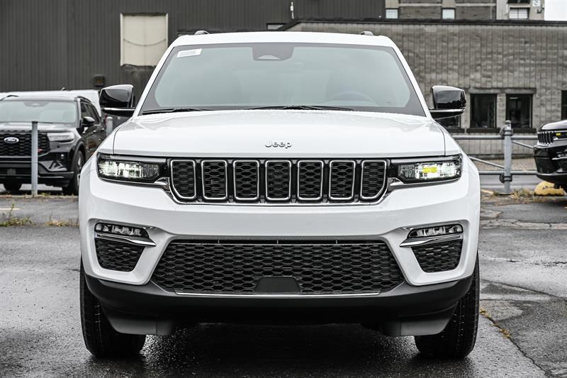 jeep Grand Cherokee 2025 - 2