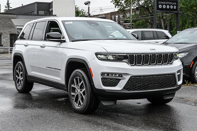 jeep Grand Cherokee 2025 - 3