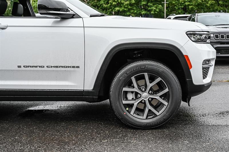 jeep Grand Cherokee 2025 - 4