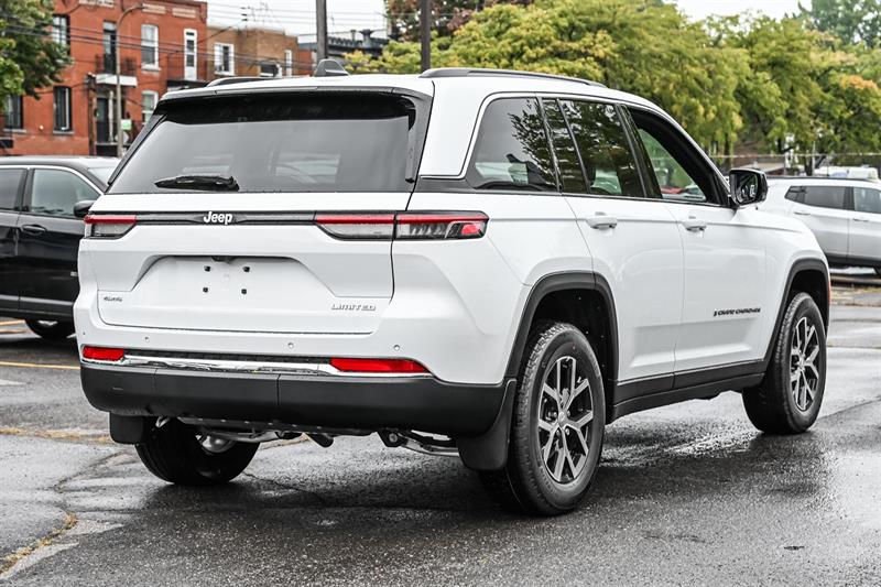 jeep Grand Cherokee 2025 - 5