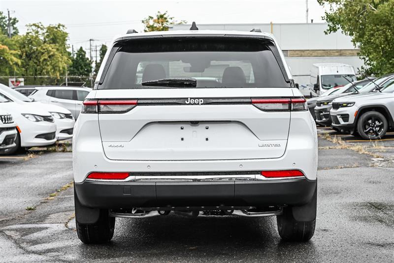 jeep Grand Cherokee 2025 - 6