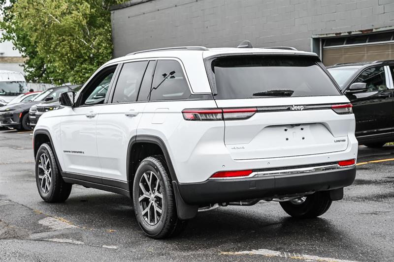 jeep Grand Cherokee 2025 - 7