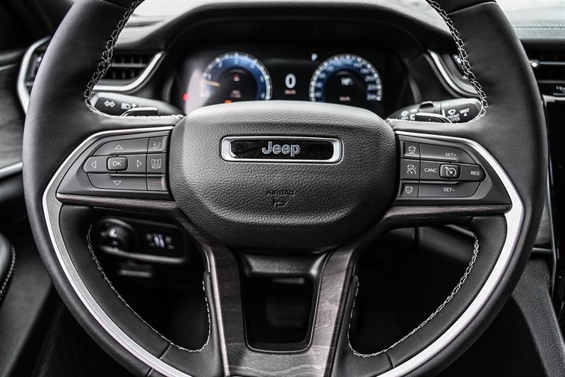 jeep Grand Cherokee 2025 - 13