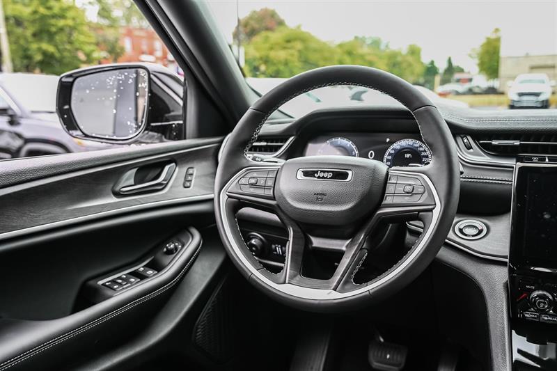 jeep Grand Cherokee 2025 - 22