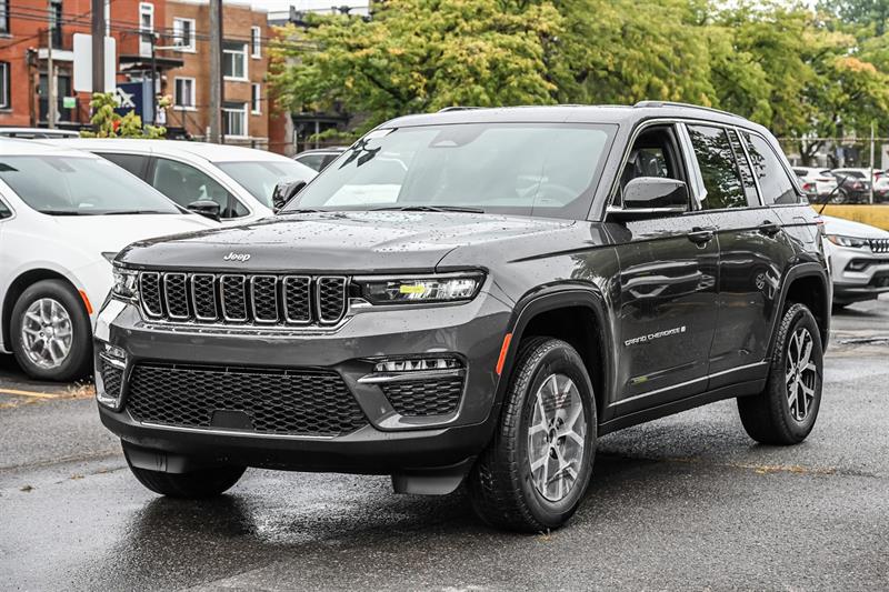 jeep Grand Cherokee 2025