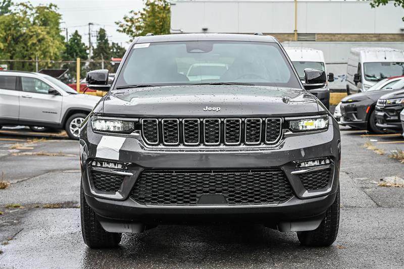 jeep Grand Cherokee 2025 - 2