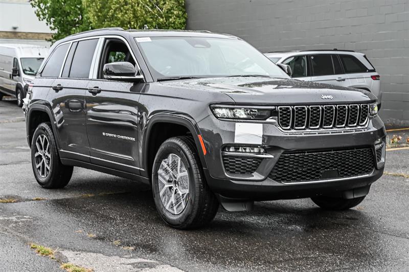 jeep Grand Cherokee 2025 - 3