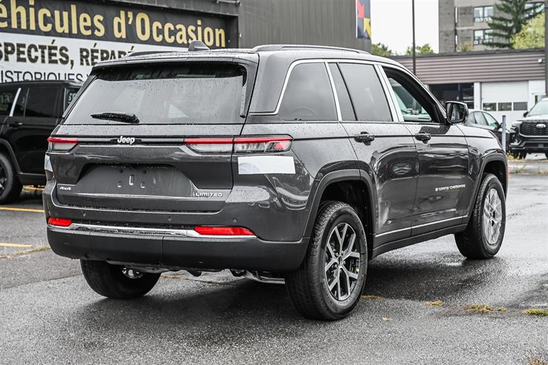 jeep Grand Cherokee 2025 - 5