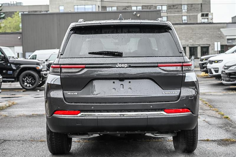 jeep Grand Cherokee 2025 - 6