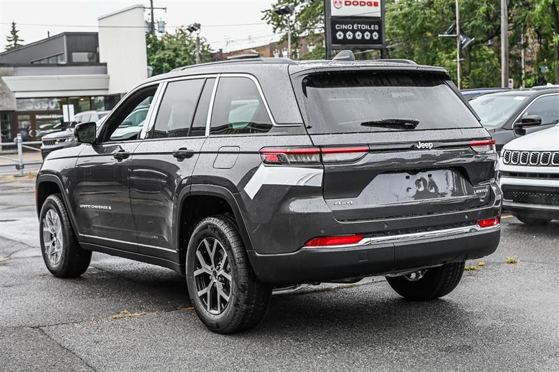jeep Grand Cherokee 2025 - 7