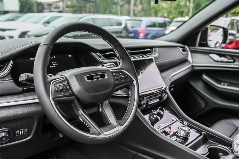 jeep Grand Cherokee 2025 - 9