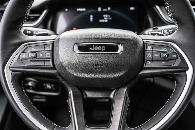 jeep Grand Cherokee 2025 - 12