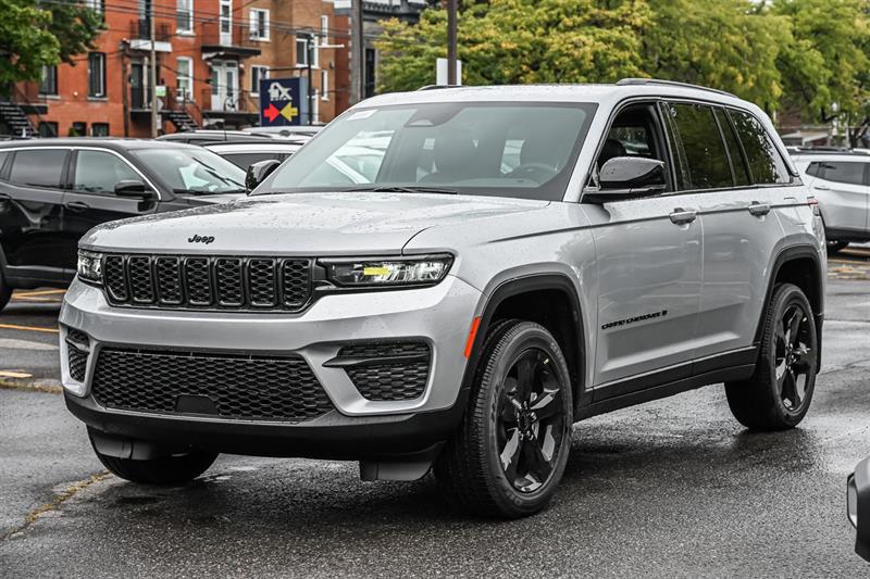 jeep Grand Cherokee 2025