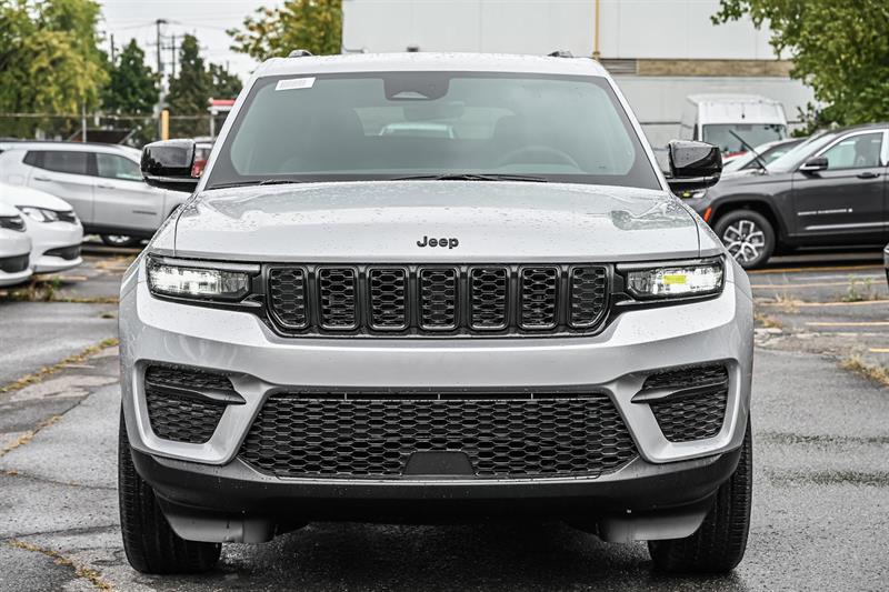 jeep Grand Cherokee 2025 - 2