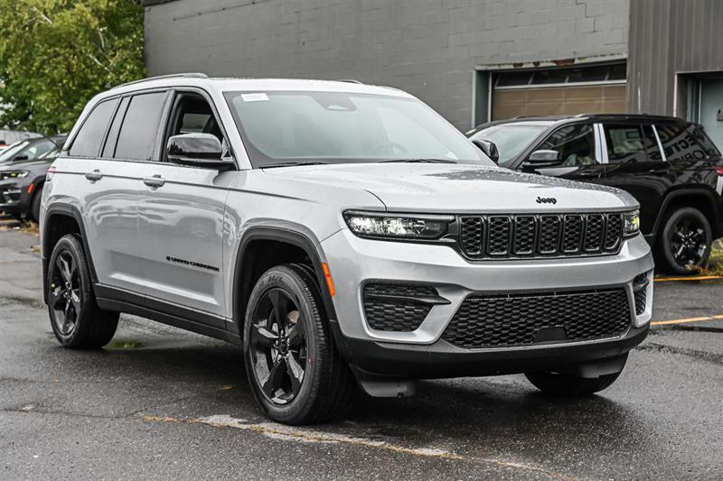 jeep Grand Cherokee 2025 - 3