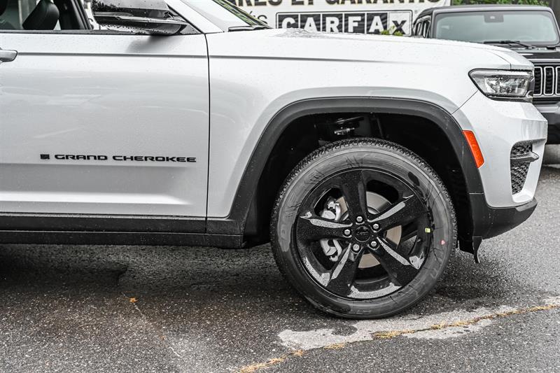 jeep Grand Cherokee 2025 - 4